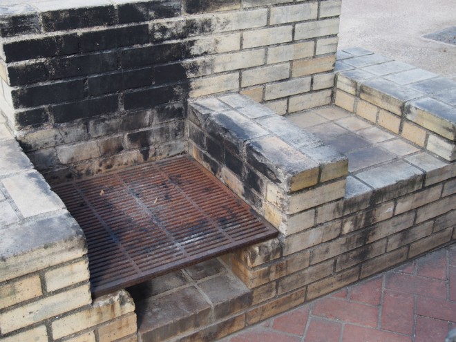 浜寺公園_かまど