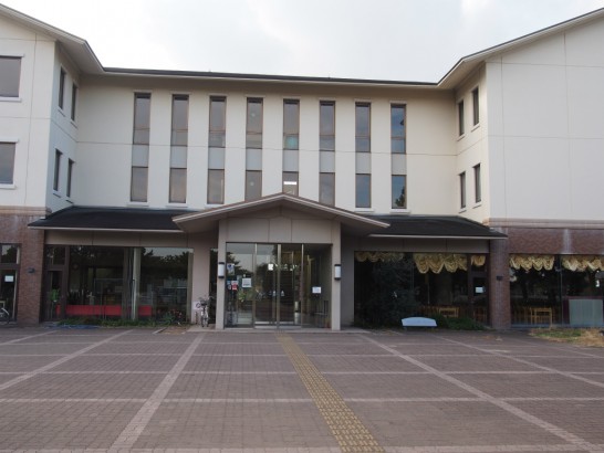 浜寺公園_ホテル