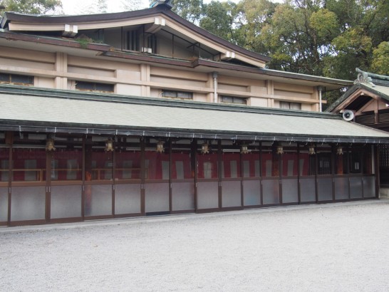 大鳥大社_社務所