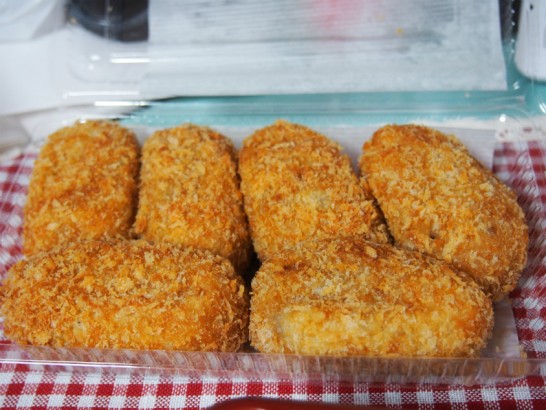 ミサのコロッケ