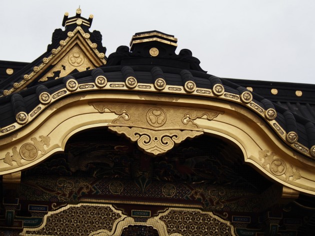 上野東照宮_紋章