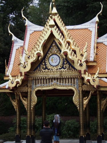 上野動物園_外国風の何か