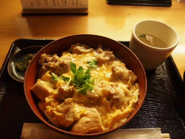 伊勢ろく上野店_倍盛親子丼