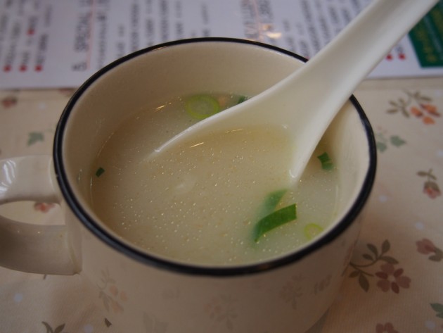 DEVI堺店_スープ