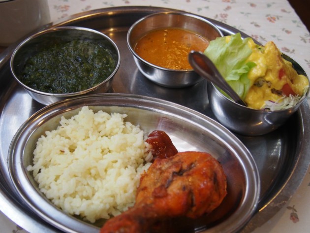 DEVI堺店_スペシャルランチセット