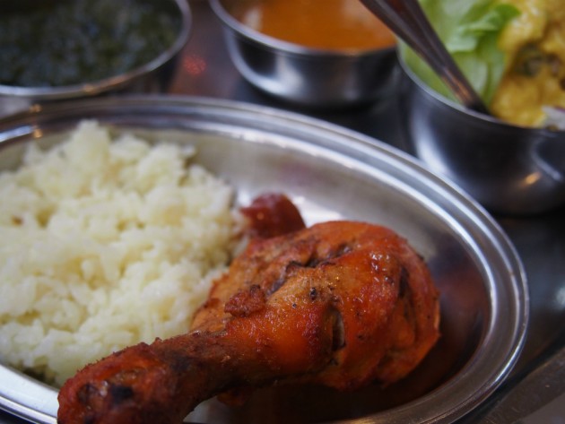 DEVI堺店_タンドリーチキン