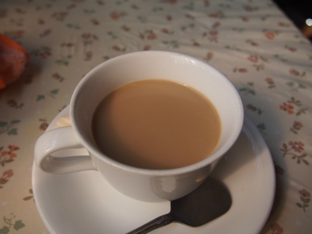 DEVI堺店_チャイ