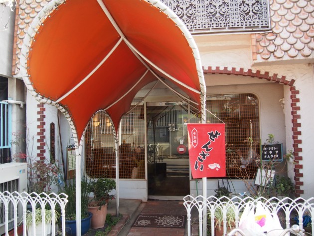 スコーレ_入り口