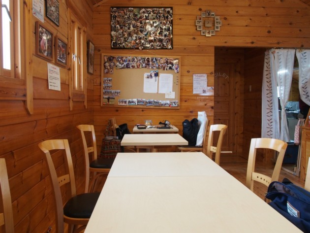 リンク&リリー_店内