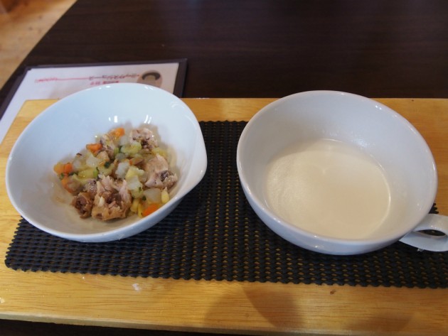 リンク&リリー_犬用ご飯