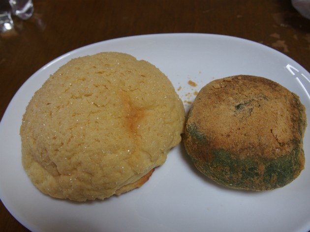 ベーカリーワタナベ_買ってきたパン