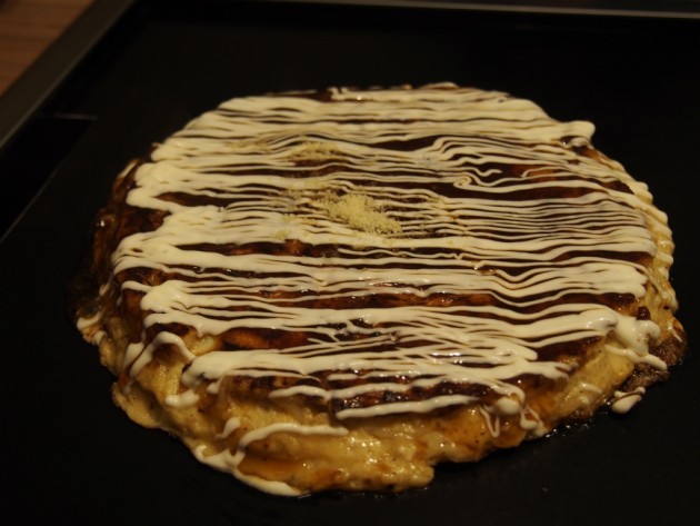 わらい食堂イオン鉄砲町_わらい焼き