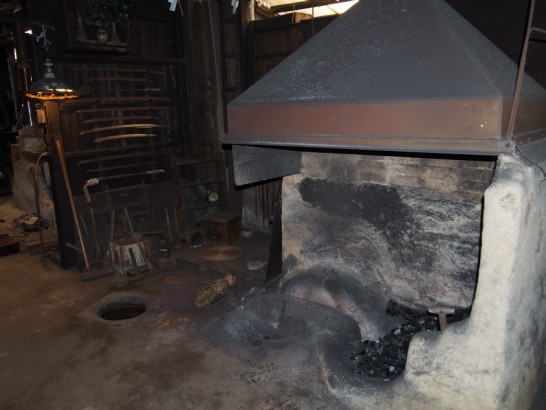 水野鍛錬所工房