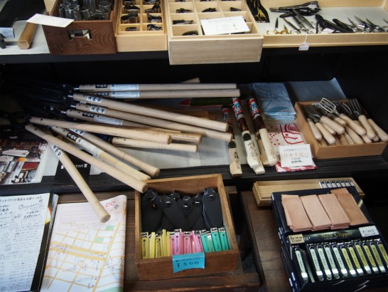 水野鍛錬所売り物