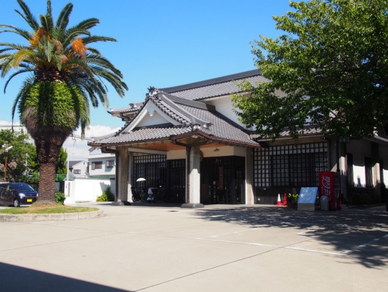 本願寺堺別院会館