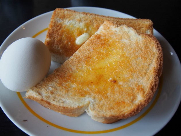 ゆうかりモーニング