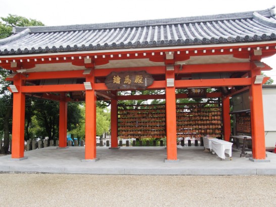 百舌鳥八幡宮絵馬殿