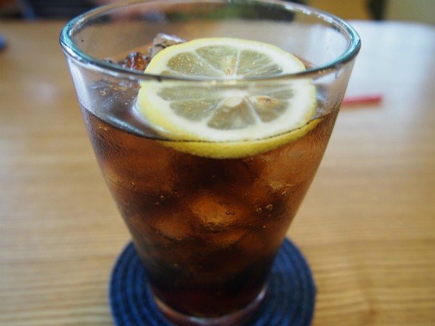 カフェイロハコーラ