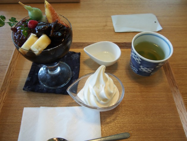 カフェイロハコーヒーゼリーセット