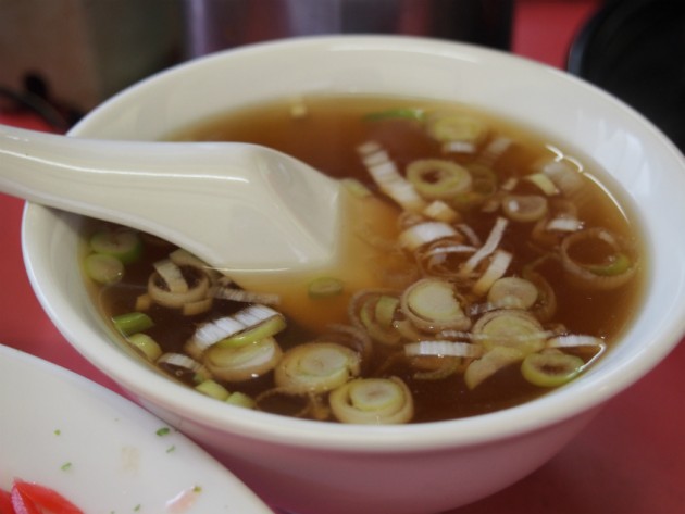 満腹ラーメン三宝_スープ