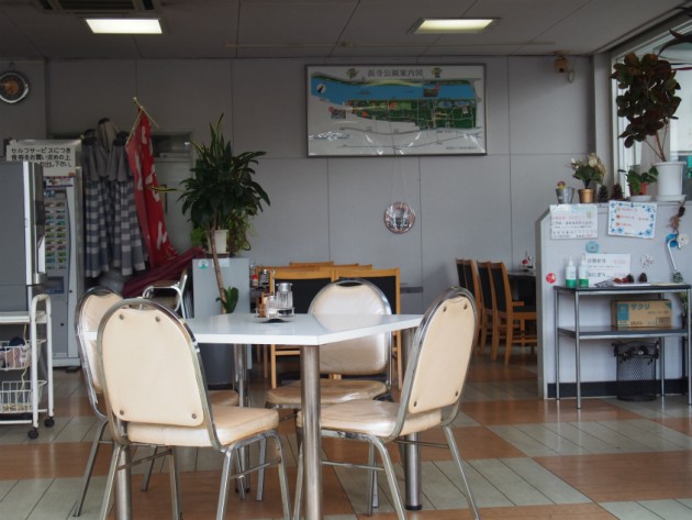 浜寺公園レストハウス