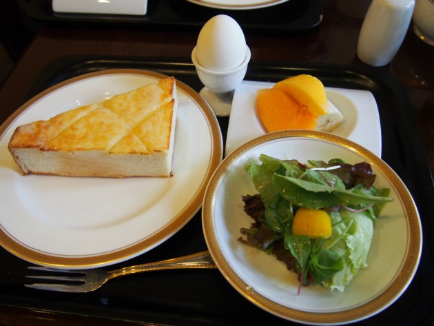 カンパニュラのモーニングS