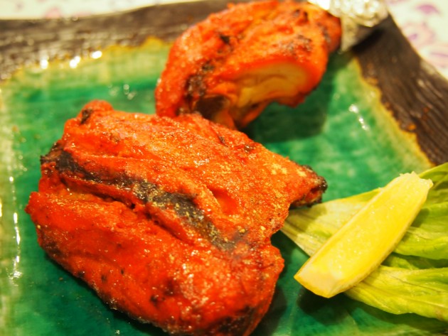 ディル・セのタンドリーチキン