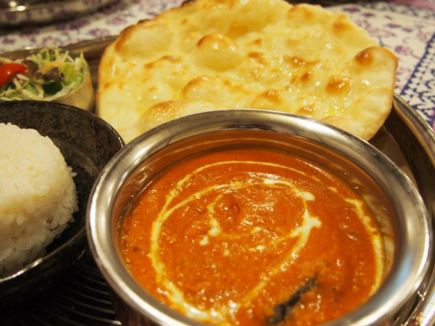 ディル・セのランチセット