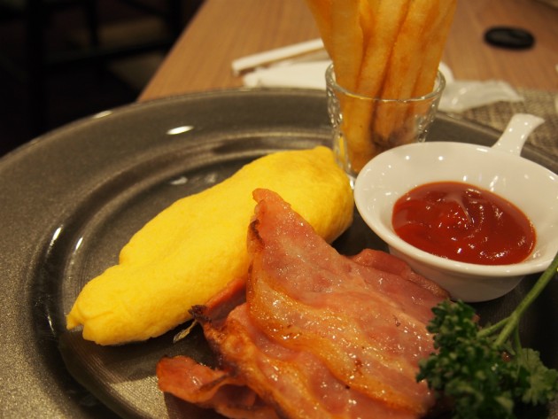 アゴーラリージェンシー_朝ごはん