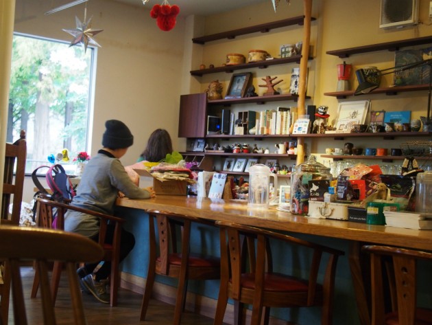 リアンのカウンター