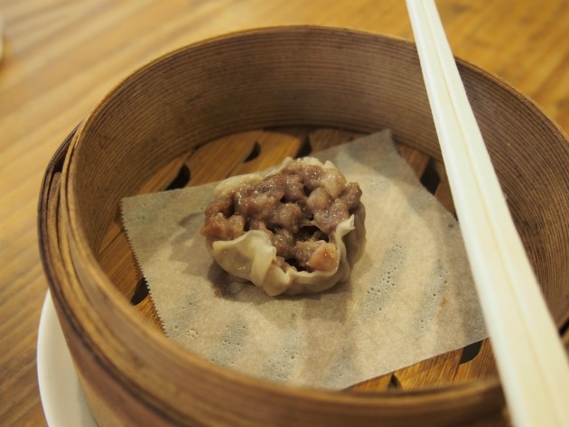 リアンの犬用馬肉焼売