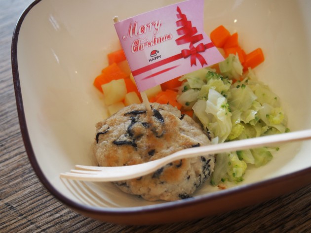 オッターテイル_犬用ハンバーグ