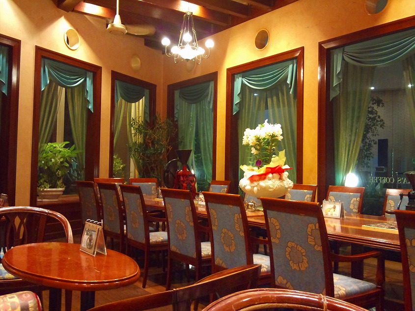 にしむら珈琲_店内