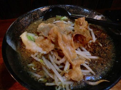 麺屋わっしょい_男の根性黒醤油