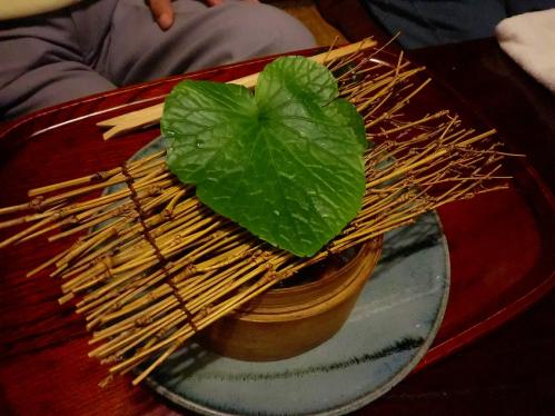 天ぷら松_ごはん蓋