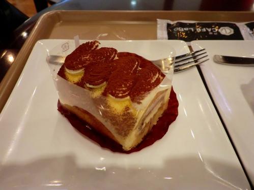 カフェラボ_ティラミスロール