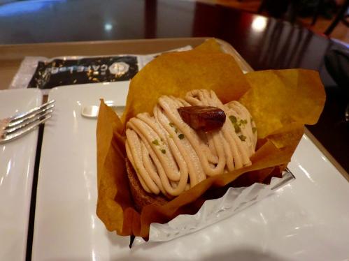 カフェラボ_モンブラン