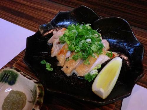 大つか_丹波地鶏焼