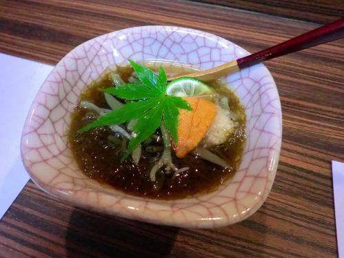 大つか_もずく・じゅんさい