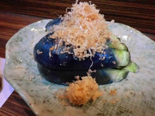 大つか_水なす漬