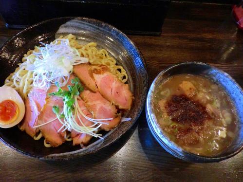 綿麺_つけ麺（並）