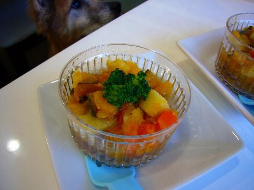 ワンバナ_馬肉のポトフ