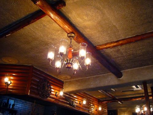 木綿倶楽部_照明