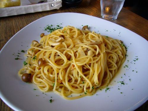 木綿倶楽部_パスタ