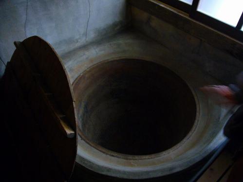 永楽館_五右衛門風呂