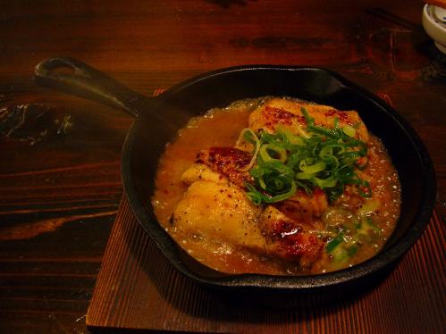 アリオのらや_のら焼き