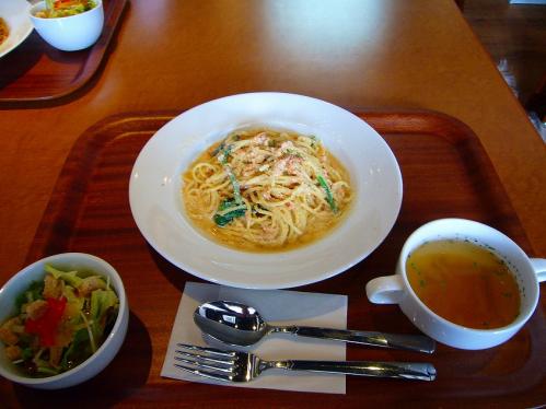 ロイドライト_パスタランチ