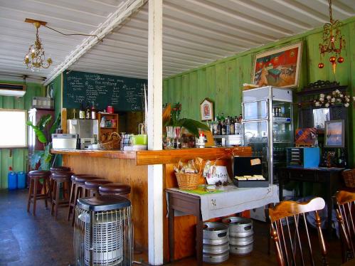 ケセラセラ_店内