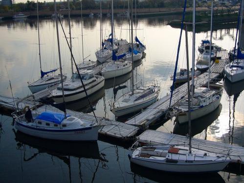 ケセラセラ_ヨット