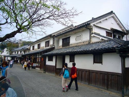 倉敷美観地区_風景